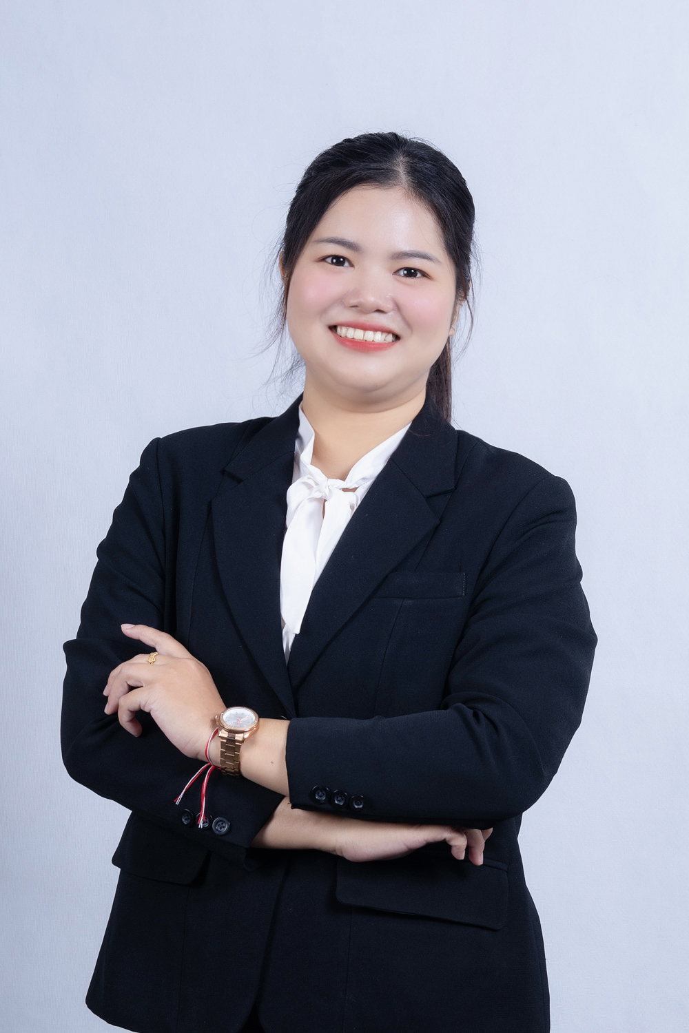 นางสาวจันทร์ณิษา ฤทธิไกร