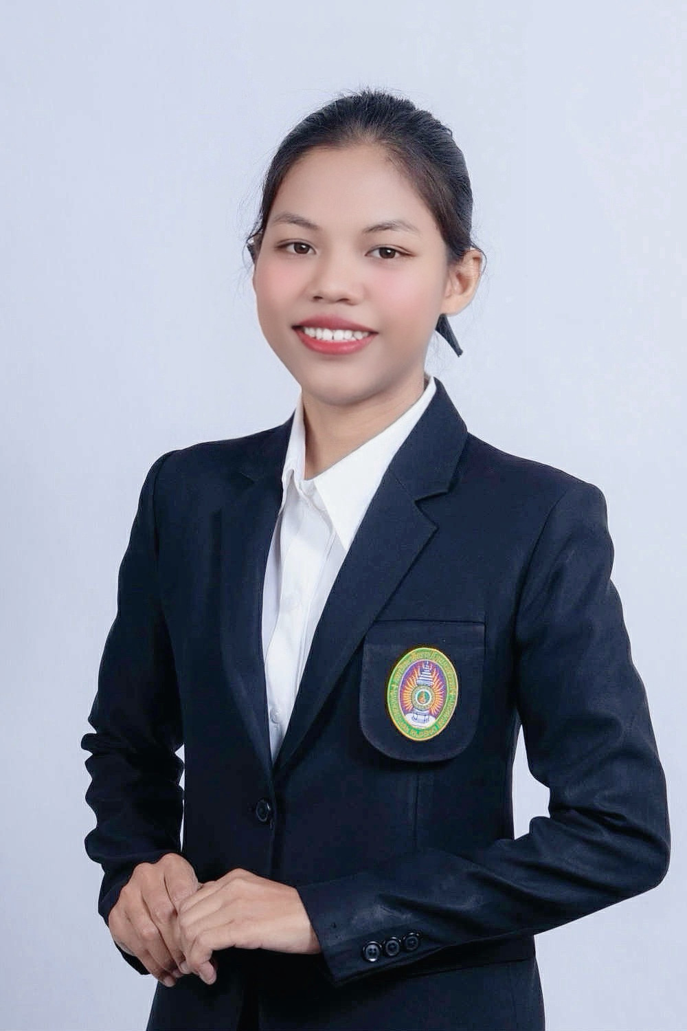 นางสาวสาวิตรี บำรุงศรี