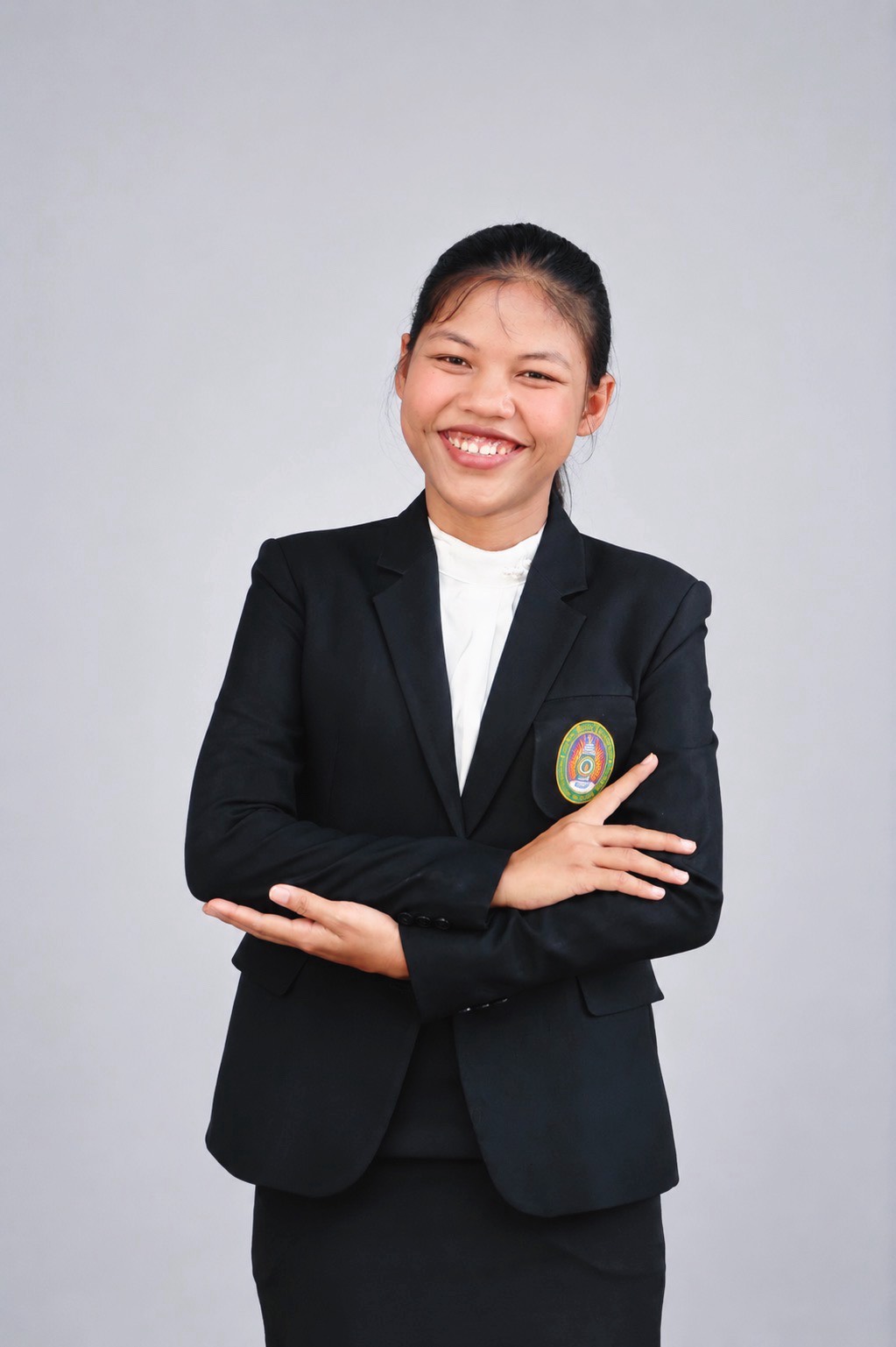 นางสาวสาวิตรี บำรุงศรี